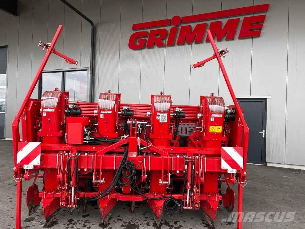 Grimme GL 420 Planteurs de pommes de terre