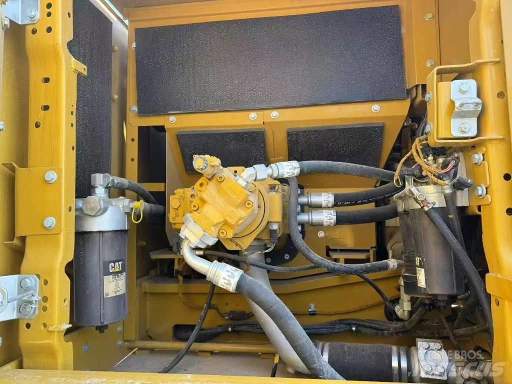 CAT 345GC Pelle sur chenilles
