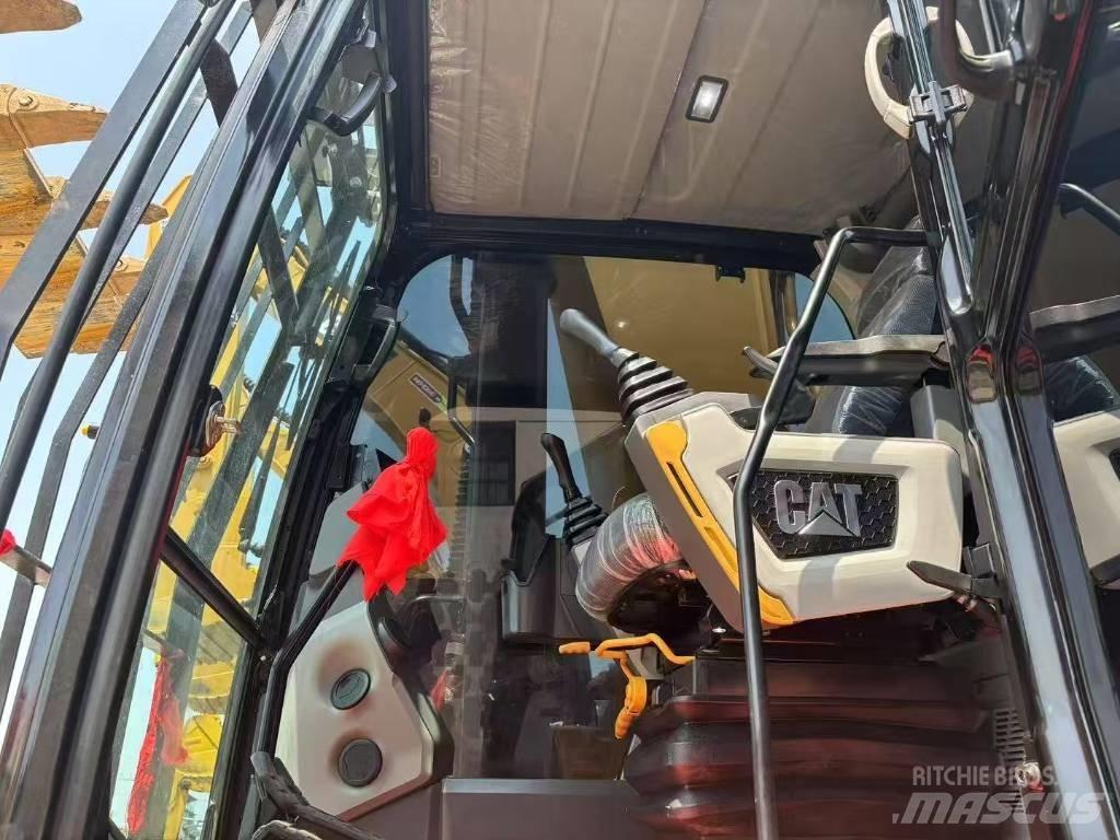 CAT 345GC Pelle sur chenilles