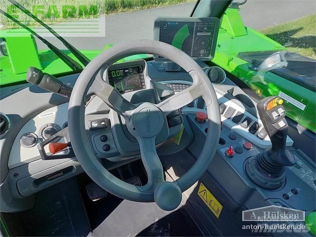 Merlo p72.10plus Télescopique agricole