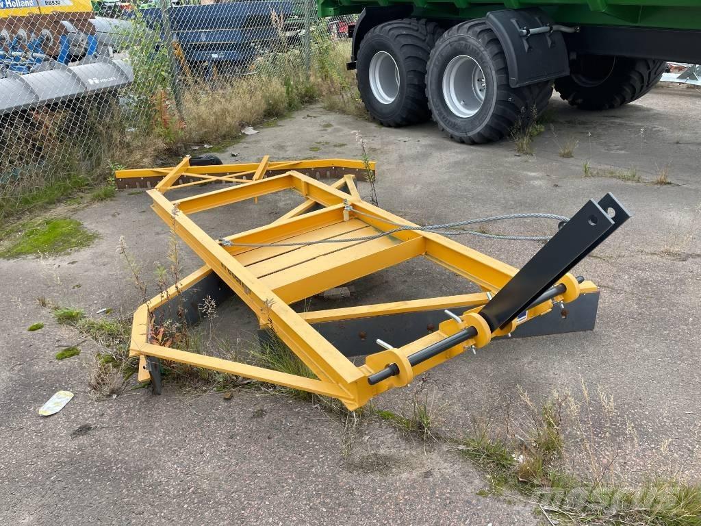 Vreten V2-200 Niveleuse, lame
