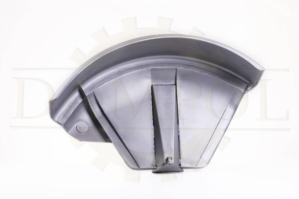 Porsche 219 329 339 Cabines et Intérieur