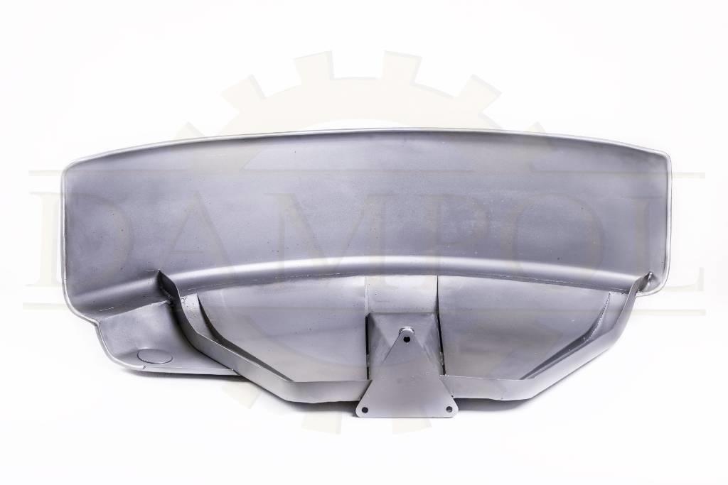 Porsche 219 329 339 Cabines et Intérieur
