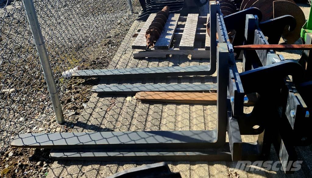  Ankona Pallet-Forks Fourche