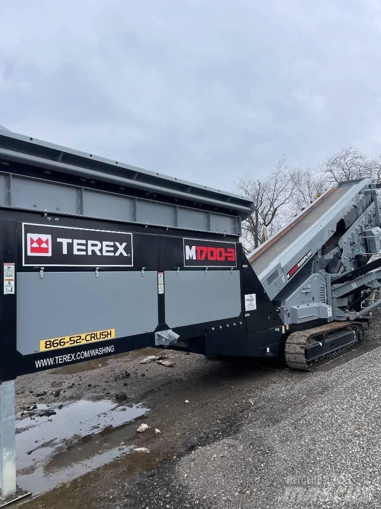Terex M1700-3 Crible