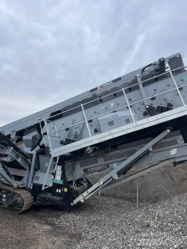 Terex M1700-3 Crible