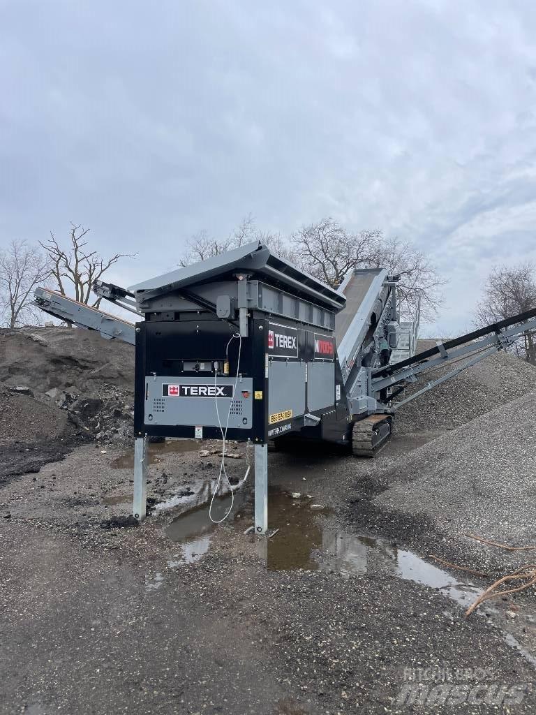Terex M1700-3 Crible