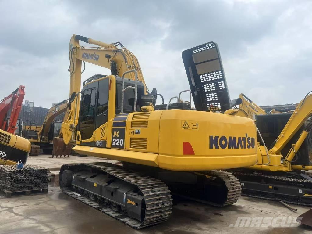 Komatsu PC 220-8N1 Pelle sur chenilles