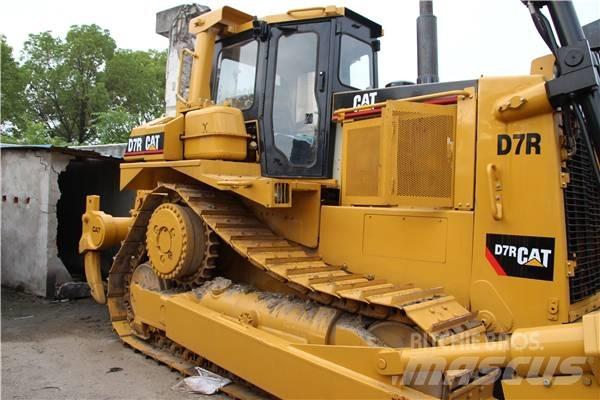 CAT D 7 R LGP Bouteurs sur chenilles