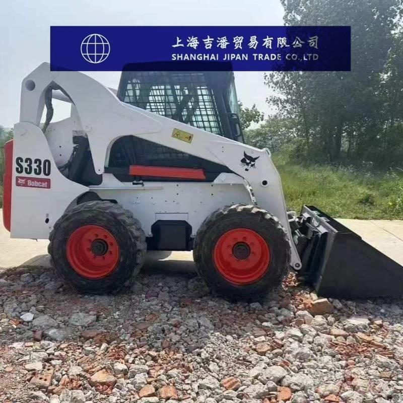 Bobcat S 330 Chargeuse compacte