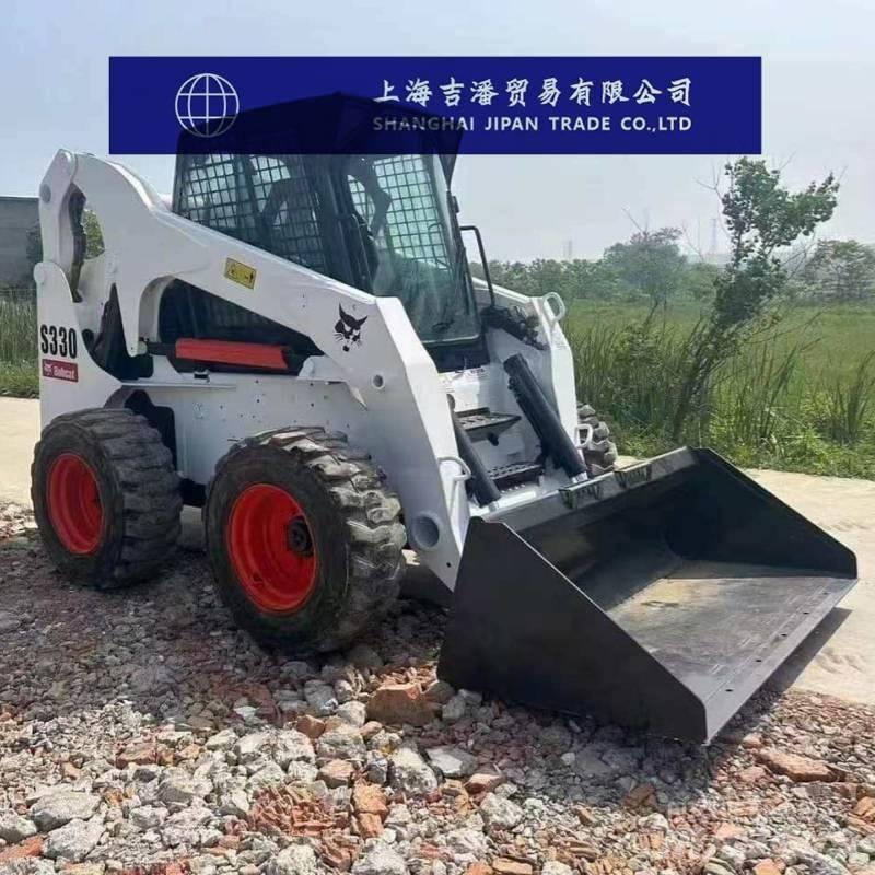 Bobcat S 330 Chargeuse compacte