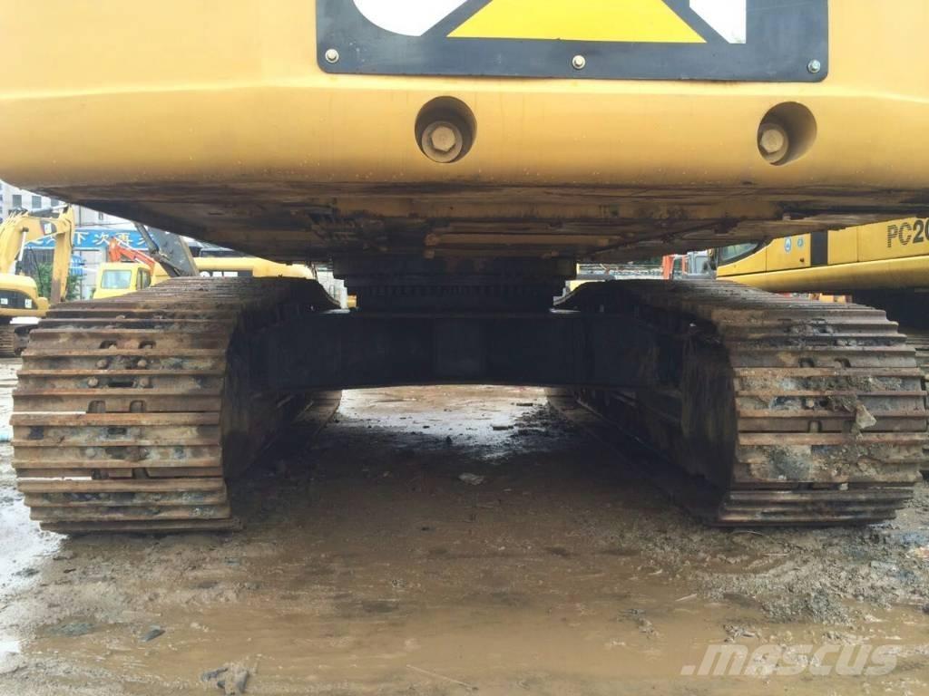 CAT 345 D L Pelle sur chenilles
