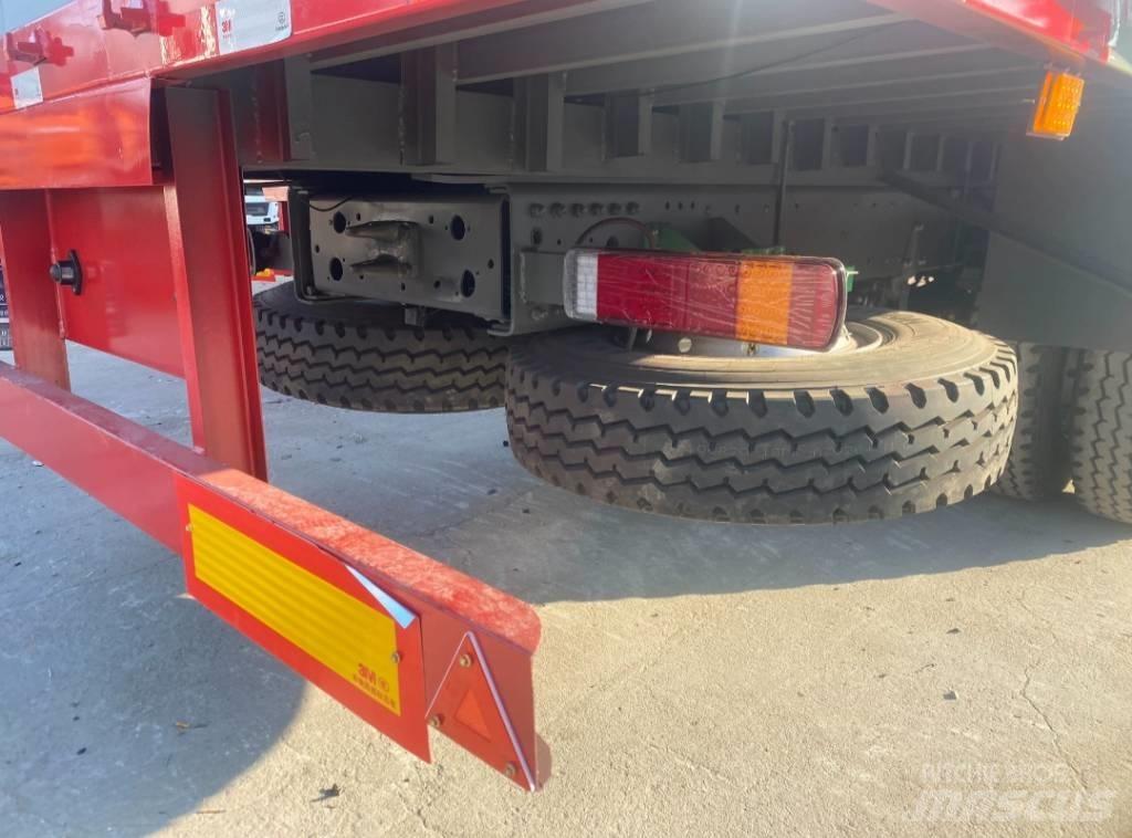 Howo 371 Camion Fourgon