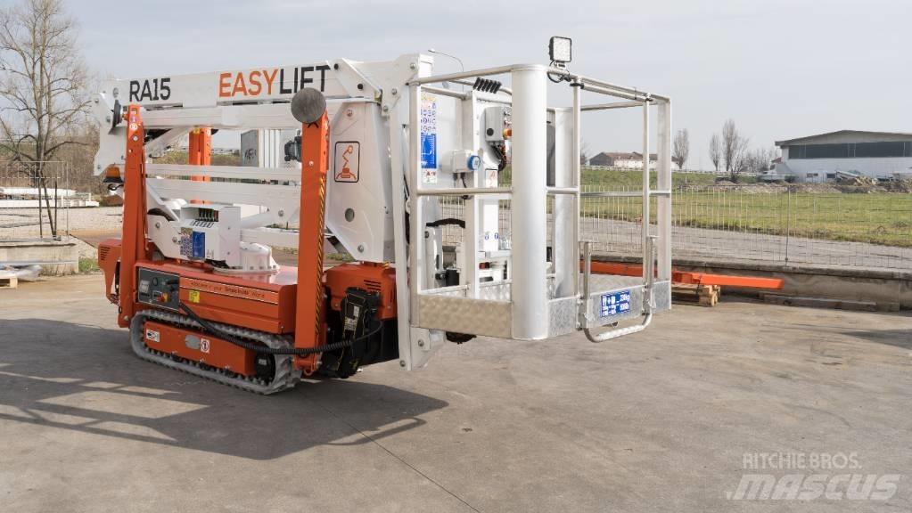 EasyLift RA 15 Autre nacelle élévatrice