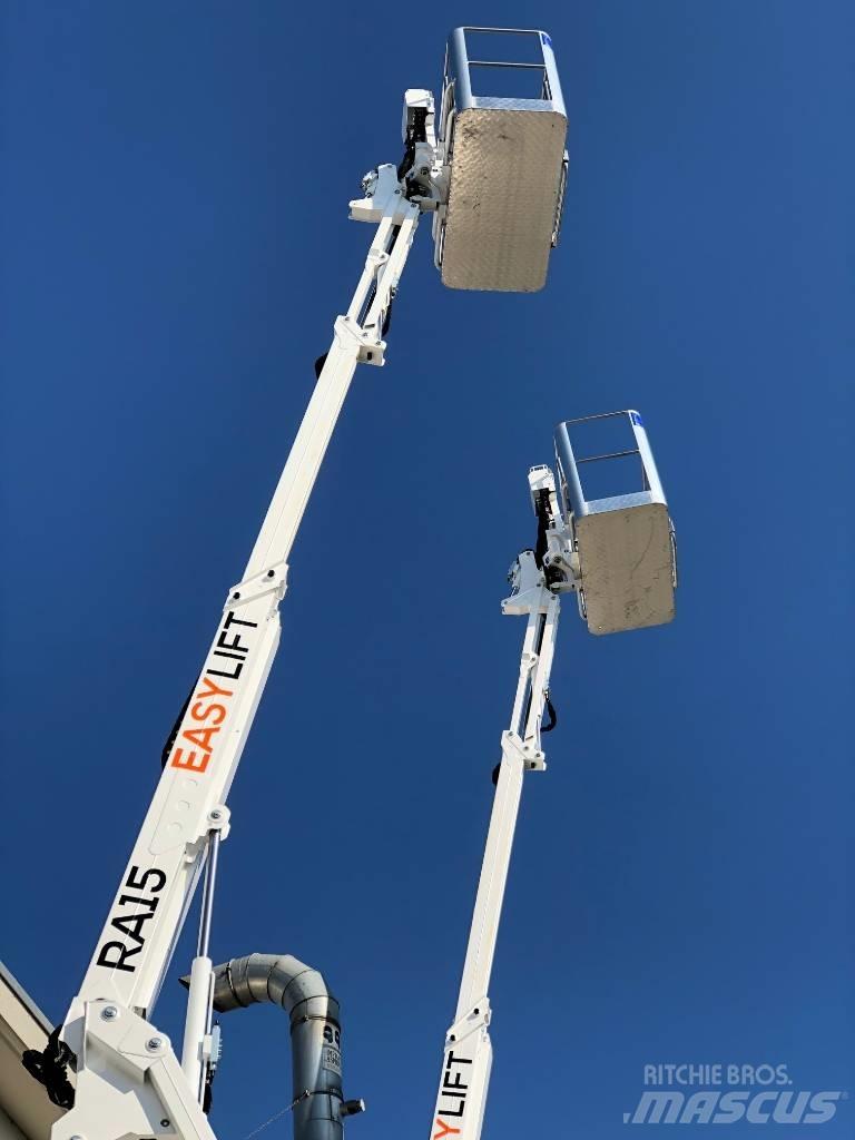 EasyLift RA 15 Autre nacelle élévatrice
