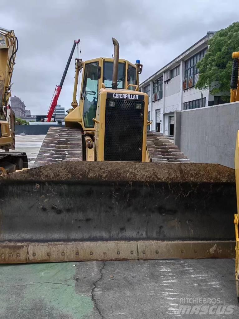 CAT D5N Bouteurs sur chenilles