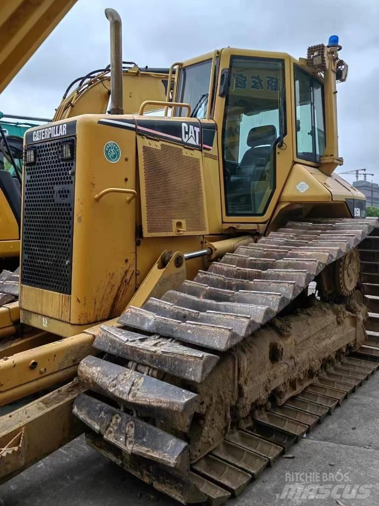 CAT D5N Bouteurs sur chenilles