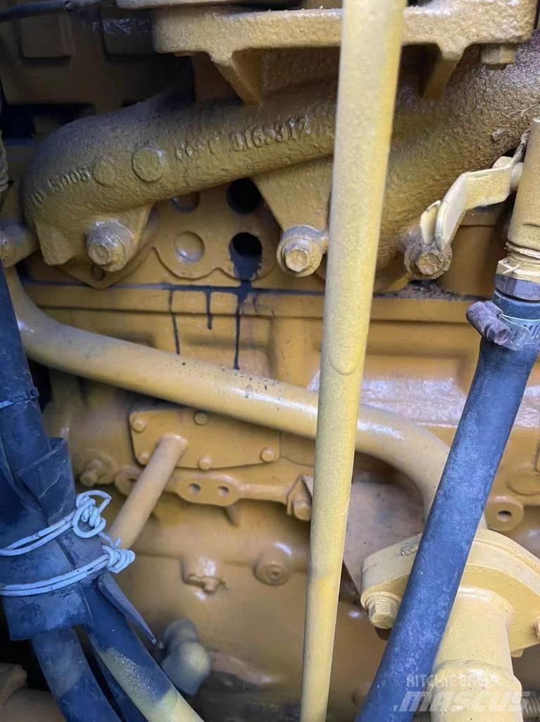 CAT D5N Bouteurs sur chenilles