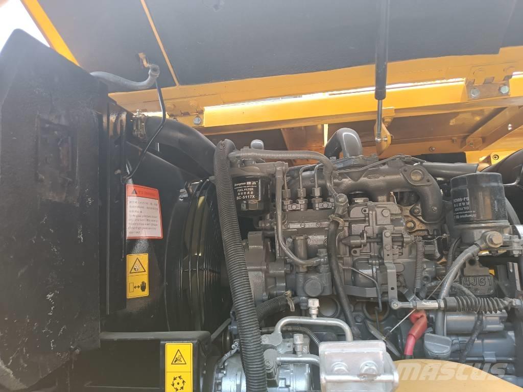 Sany 95C Pelle sur chenilles