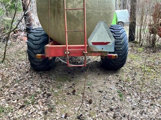 Star STV 5000L Tonne à lisier