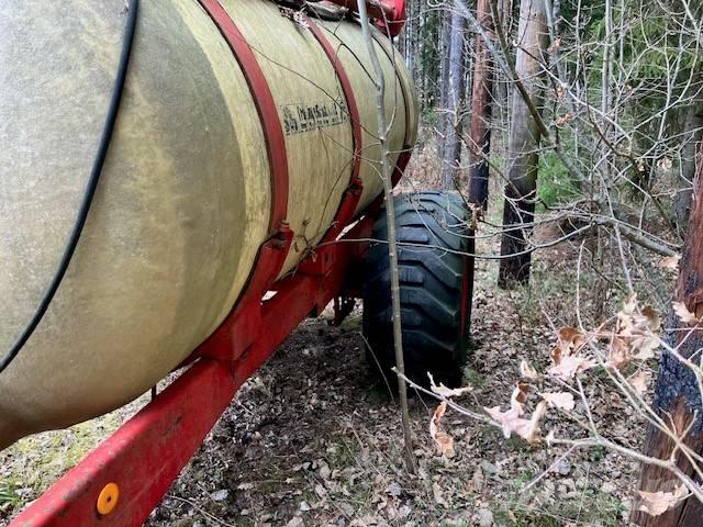 Star STV 5000L Tonne à lisier