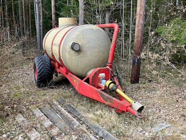 Star STV 5000L Tonne à lisier