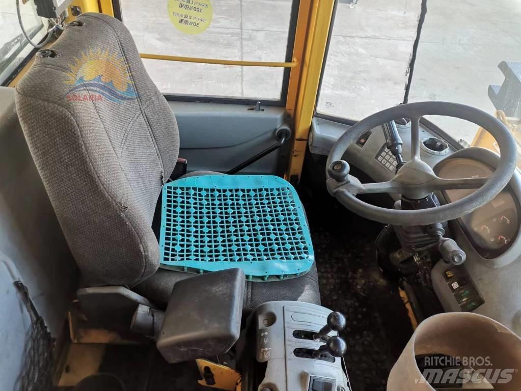 Volvo L 120 E Chargeuse sur pneus