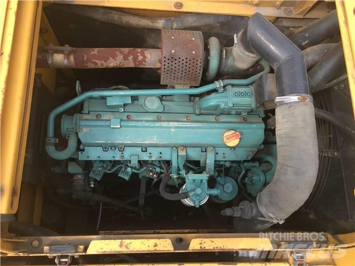 Volvo EC 210 B LC Pelle sur chenilles
