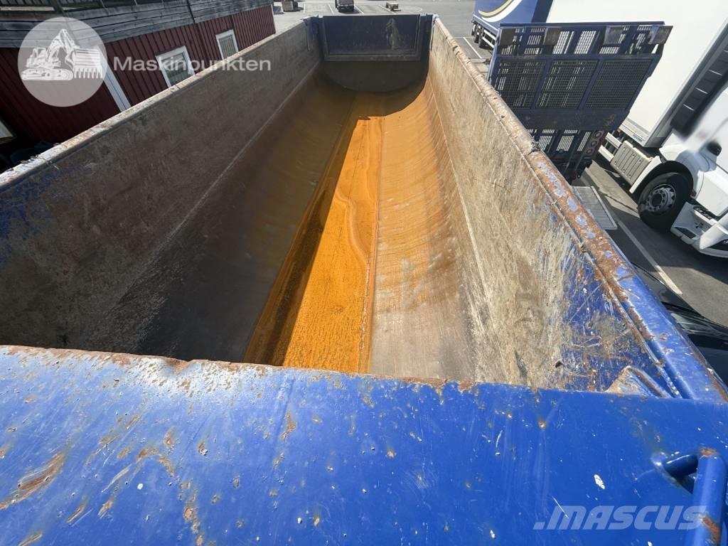 Scania R 500 Ekipage Tracteur routier