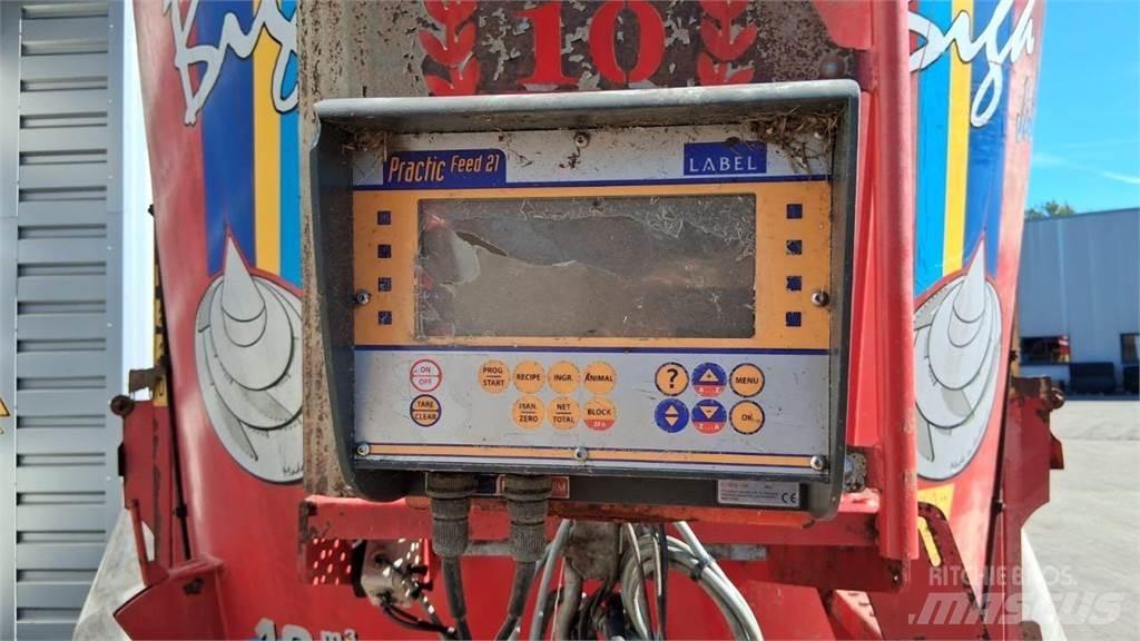 Peecon VME 120 Mélangeuse