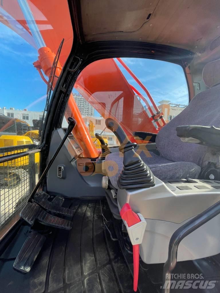 Doosan 300LC Pelle sur chenilles