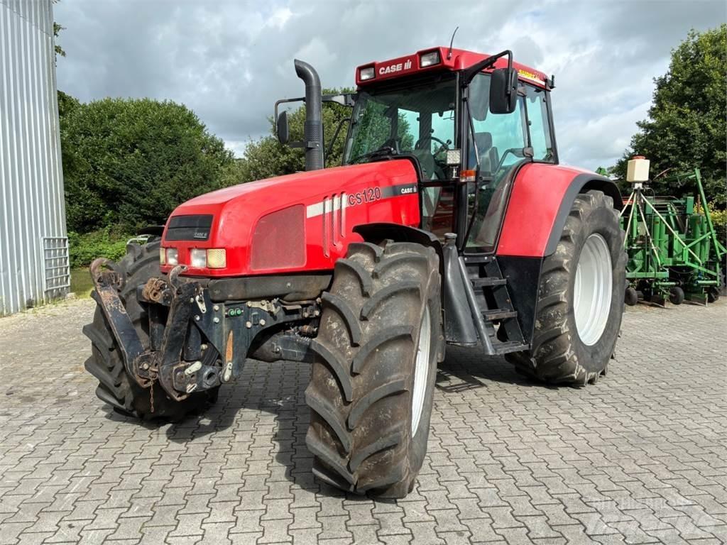 Case IH CS 120 Tracteur
