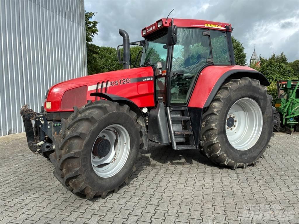 Case IH CS 120 Tracteur