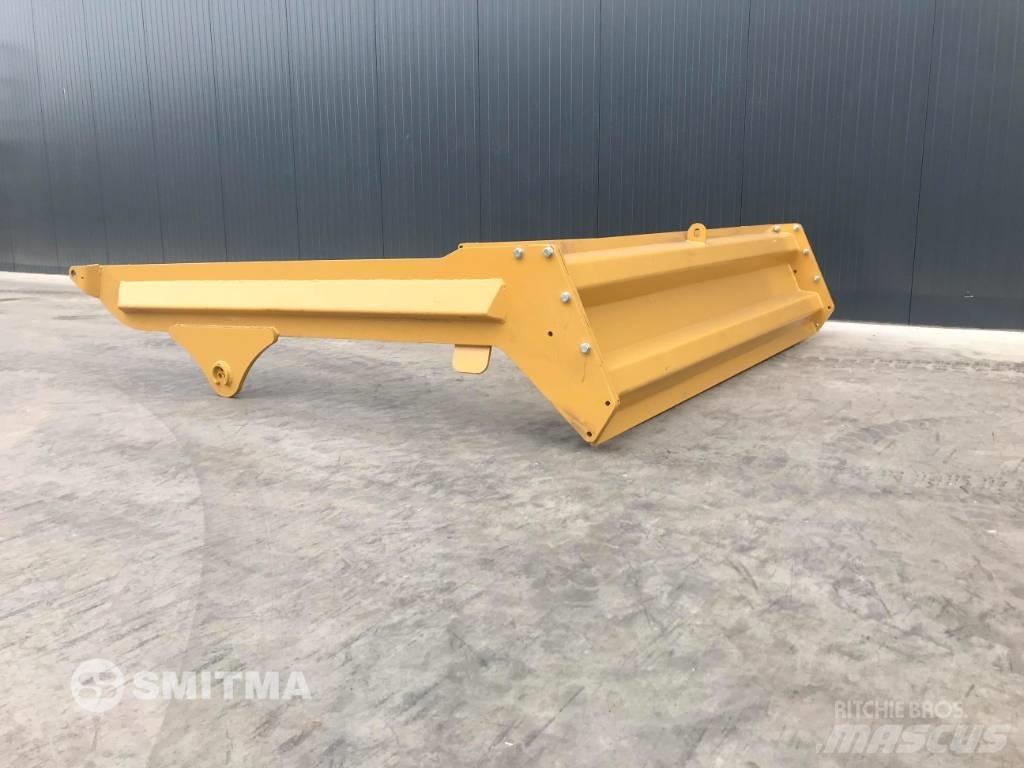 Volvo A30G Hayons