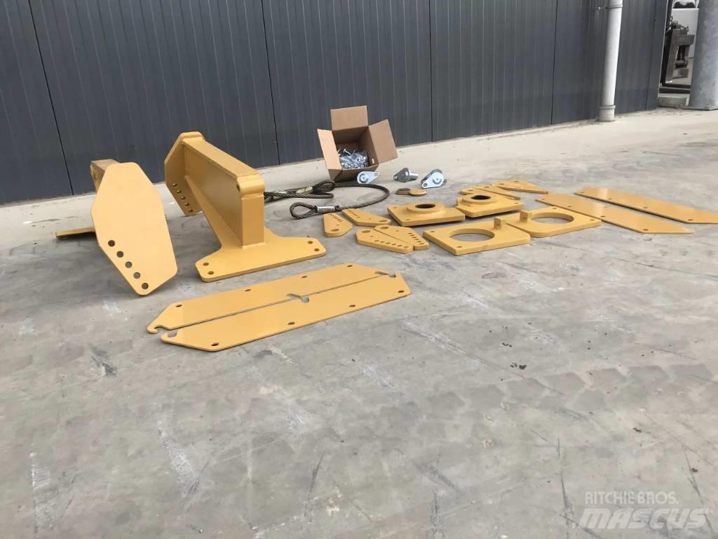 Volvo A30G Hayons