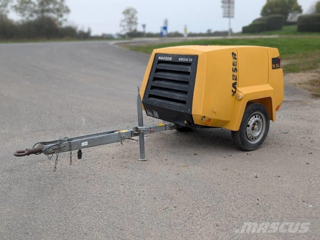 Kaeser M 30 Compresseur