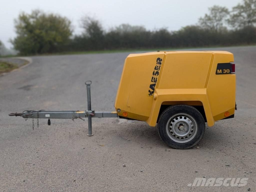 Kaeser M 30 Compresseur