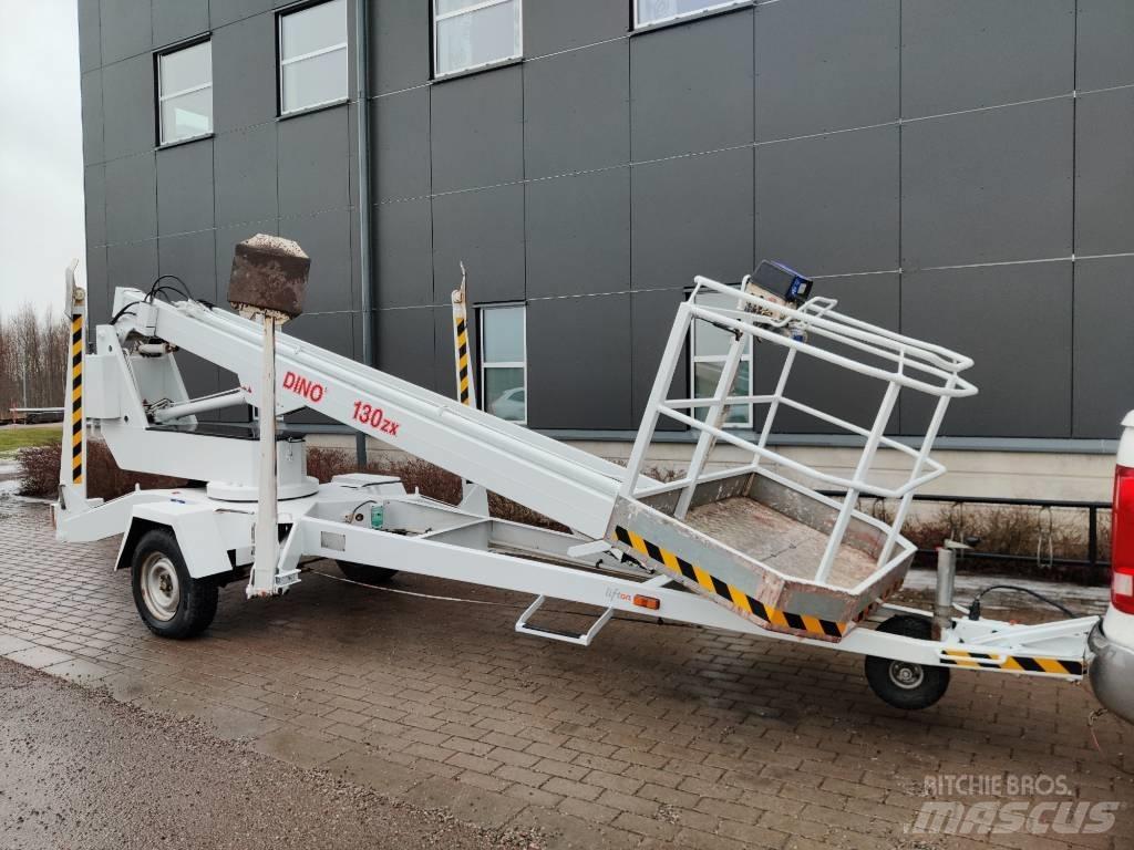 Dino 130ZX Remorque nacelle