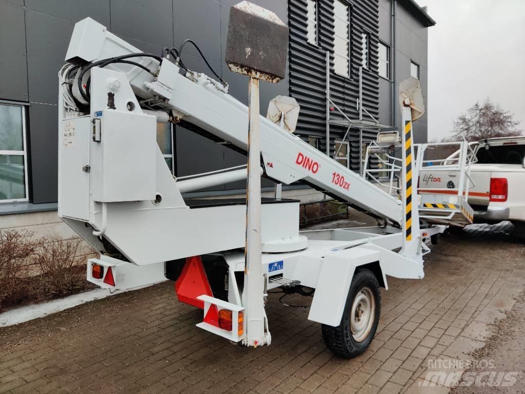 Dino 130ZX Remorque nacelle