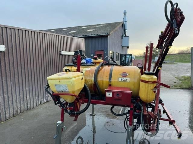 Hardi BOSS 600 Entretien du sol - Autres