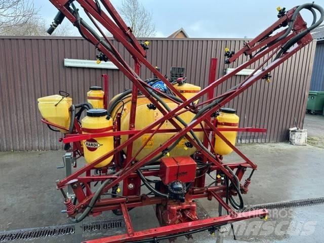 Hardi BOSS 600 Entretien du sol - Autres