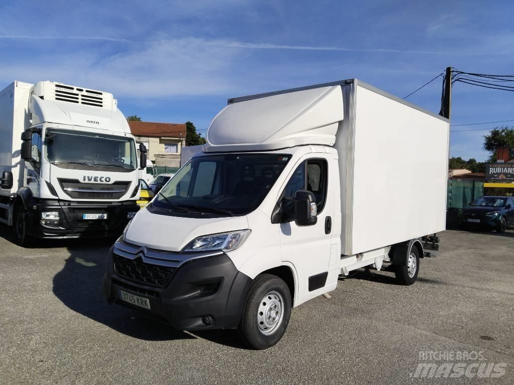 Citroën Jumper Fourgon