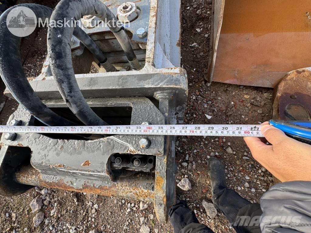 NPK DC-25 Marteau hydraulique