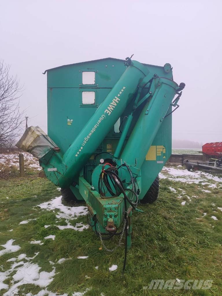 Hawe ULW 2500T Transbordeur