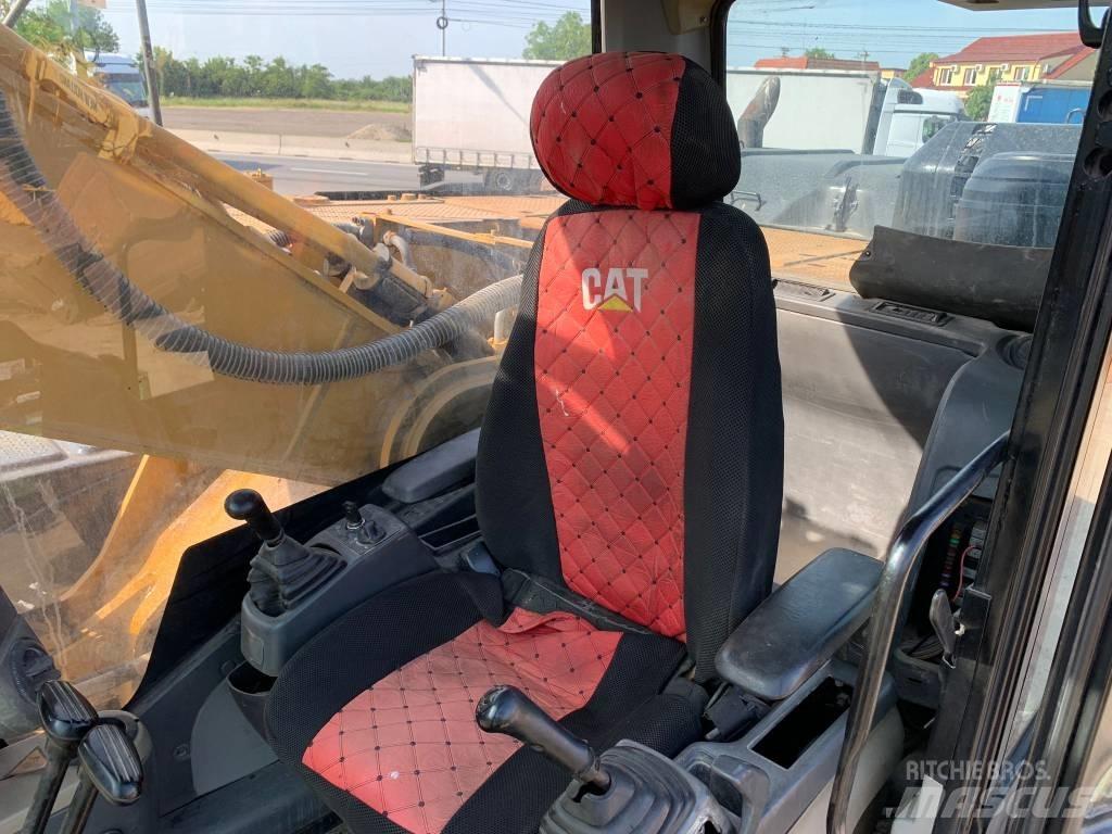 CAT 336D2 Pelle sur chenilles