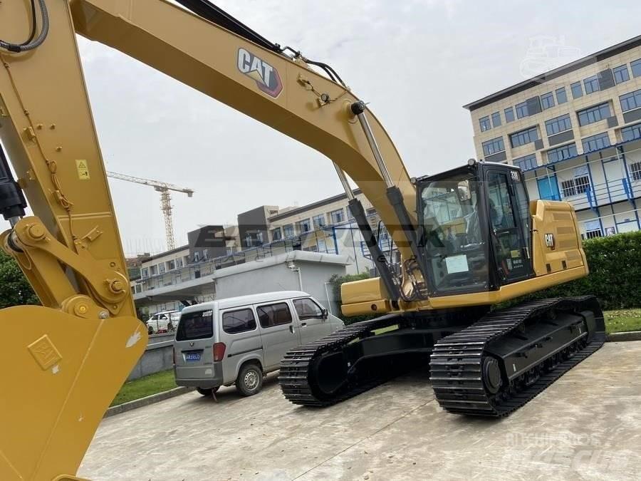 CAT 2022 CAT 330Gc Pelle sur chenilles