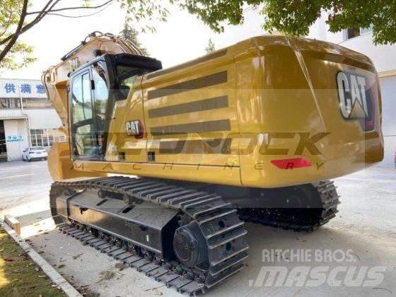 CAT 2022 CAT 330Gc Pelle sur chenilles