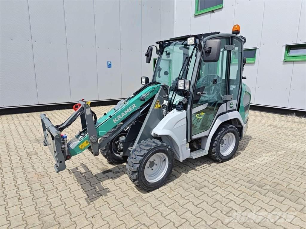 Kramer KL12.5 Chargeuse sur pneus