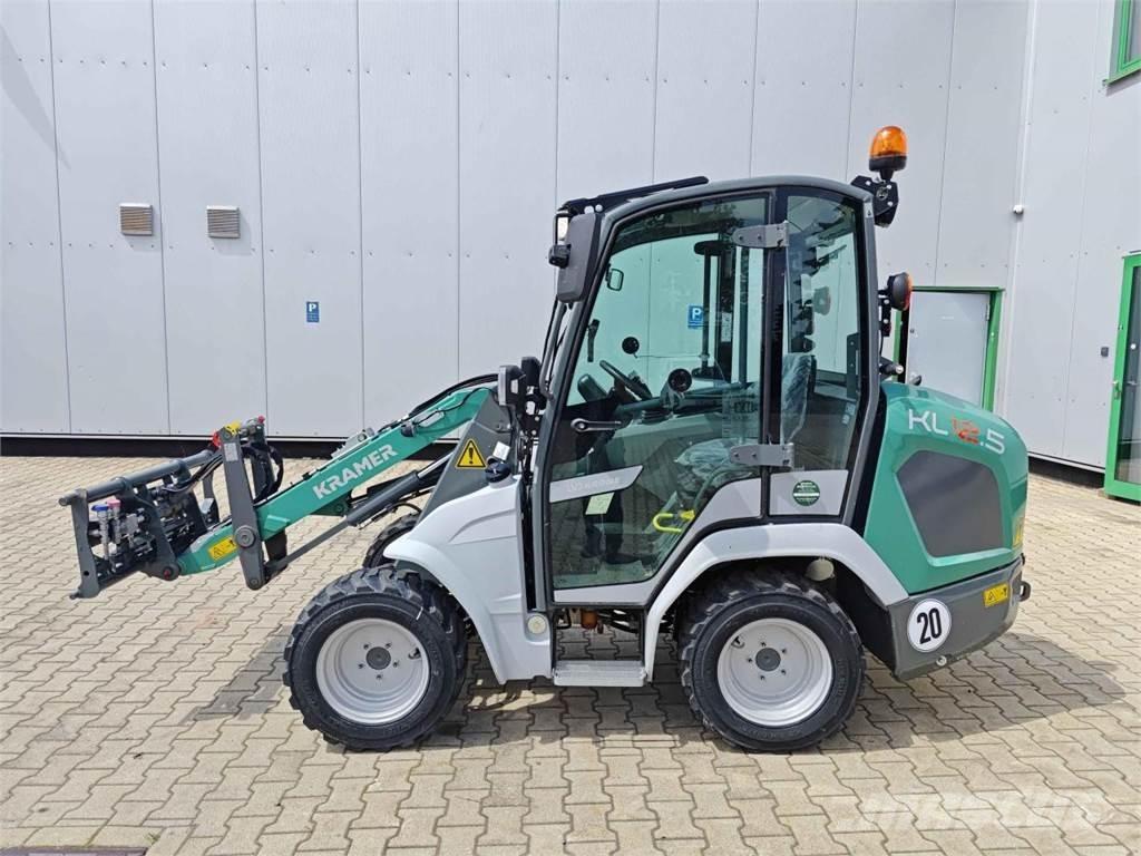 Kramer KL12.5 Chargeuse sur pneus
