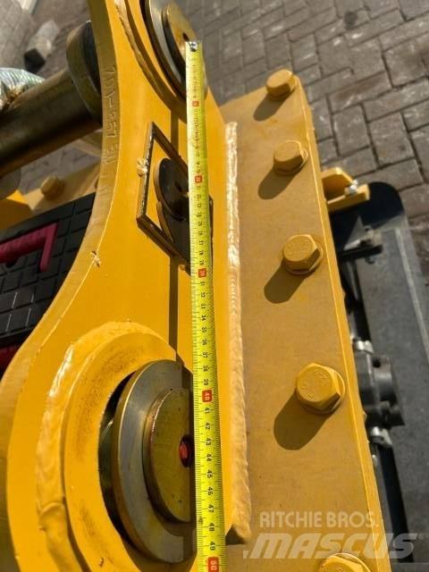  Trilblok EPC160-E Vibreur hydraulique